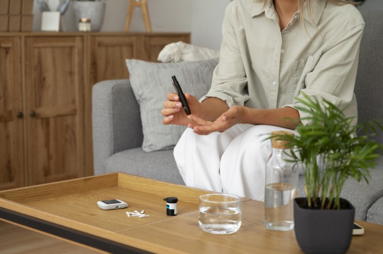 Makanan sihat untuk diabetes